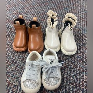 Toddler shoes size 5